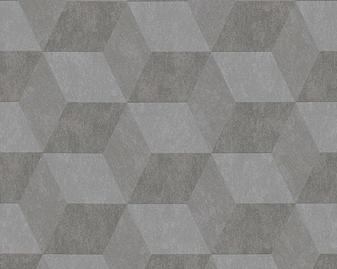 Living Walls Metropolis 2 30398-2 - Bruin Behang