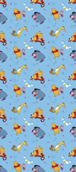 AG Disney Winnie The Pooh WPD9720 Behang