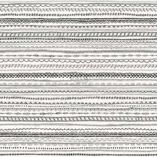 Esta #FAB HD 138841 - Zwart Wit Behang