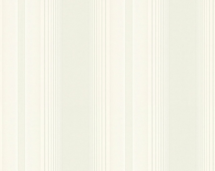 AS Creation Hermitage 10 - 330853/33085-3 - Zilver / Grijs Behang