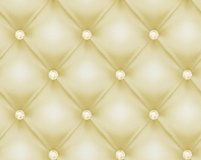 AS Creation Hermitage 10 - 341445/34144-5 - Groen / Goud Behang