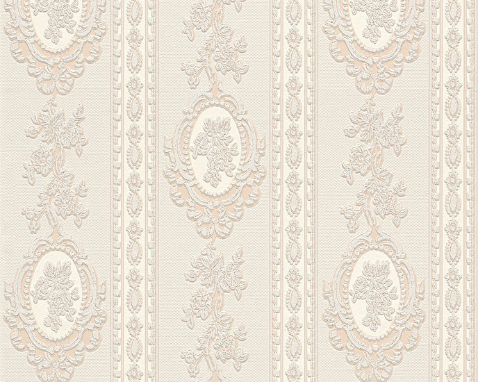AS Creation Belle Epoque 1861-33 / 362039 - roos Behang