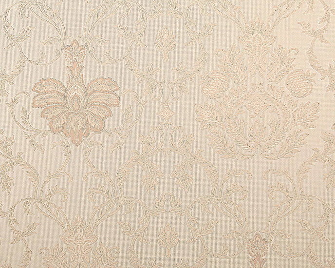 AS Creation Belle Epoque 5380-17 - Creme Behang