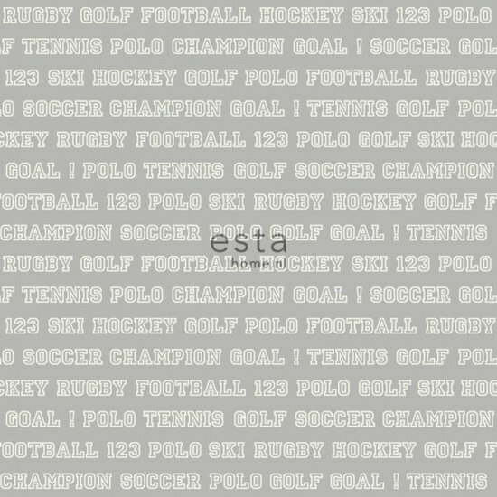 Esta College 138802 - Beige Behang
