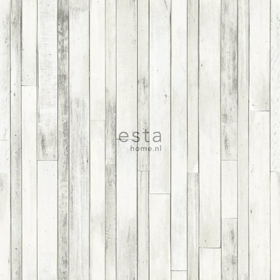 Esta Regatta Crew - Surf Edition 138816 - Wit Behang