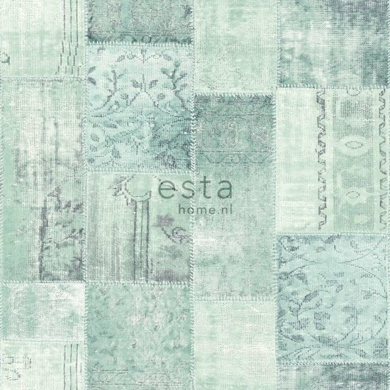 boho chic 148330 Behang