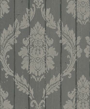 Rasch Freundin II 436631 Behang