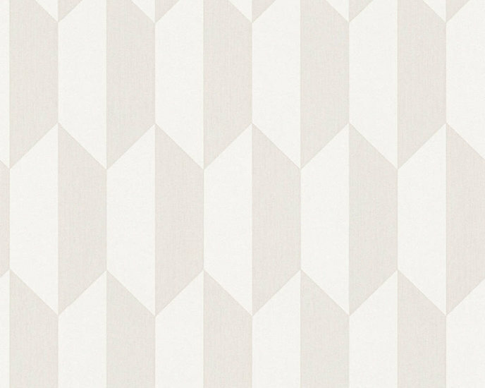 AS Creation Bj&ouml;rn 34900-1 - Beige / Creme Behang