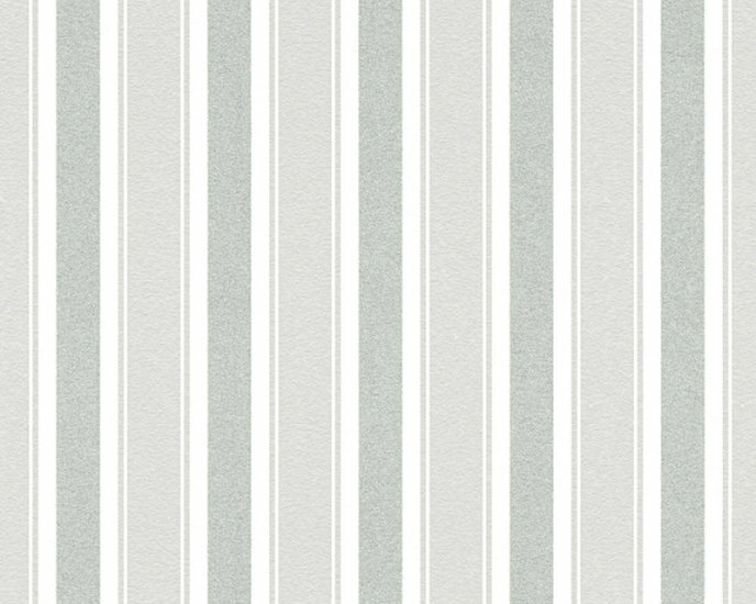 AS Creation Neue Bude 2.0 36167-4 - Grijs / Wit Behang