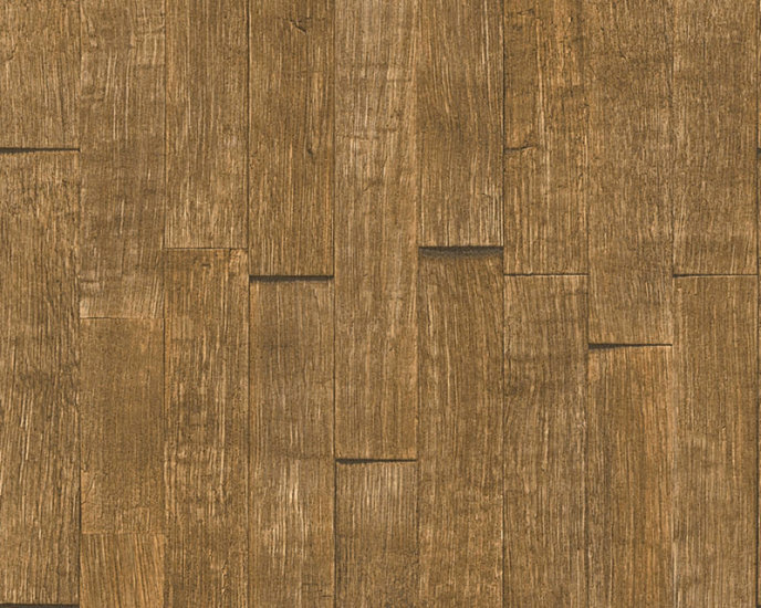 AS Creation Best of Wood?n 2 35584-3 - Bruin Behang