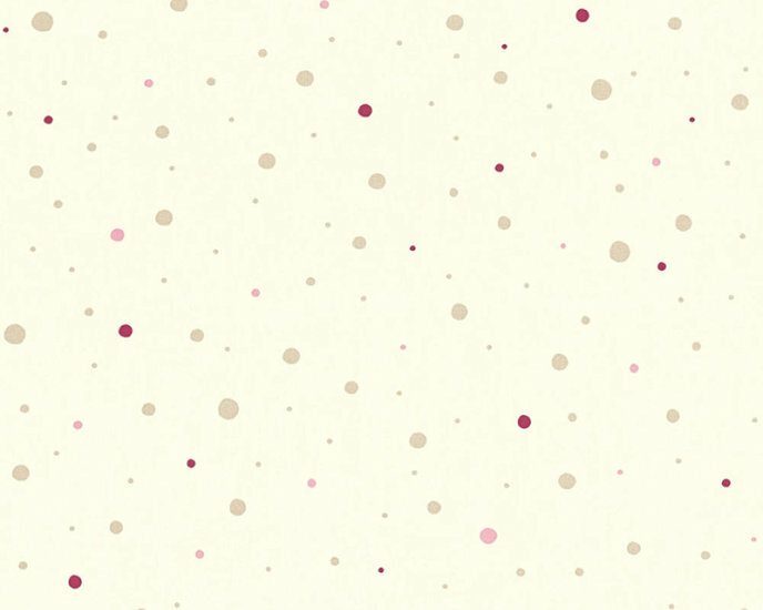 AS Creation Little Stars 35839-4 - Creme Behang