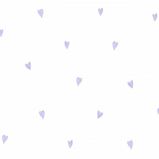 Dutch Wallcoverings Make Believe Love Hearts 12580 Behang