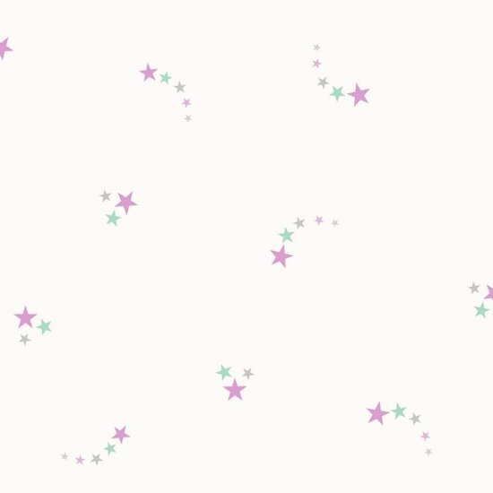 Dutch Wallcoverings Make Believe Shooting Stars 12591 Behang