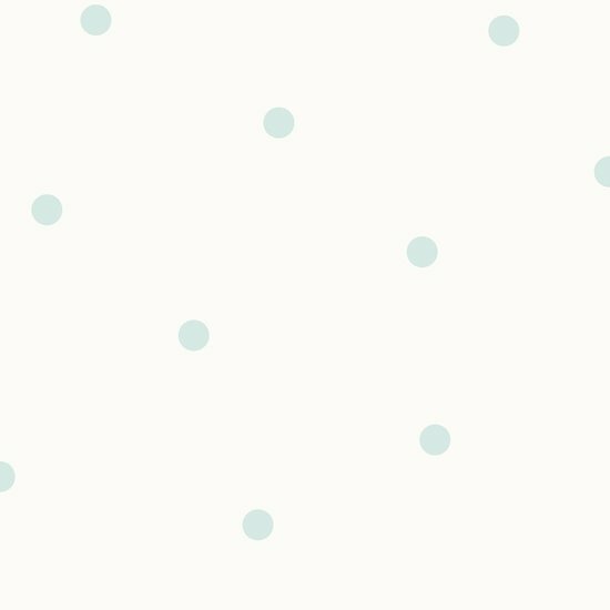 Dutch Wallcoverings Make Believe Dotty glitter 12602 Behang