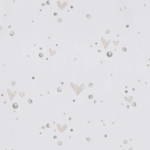 BN Wallcoverings Smalltalk 219235 - Neutraal Behang