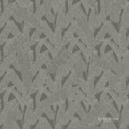 Riviera Maison Tropical Leaf 30606 - Multicolour Behang