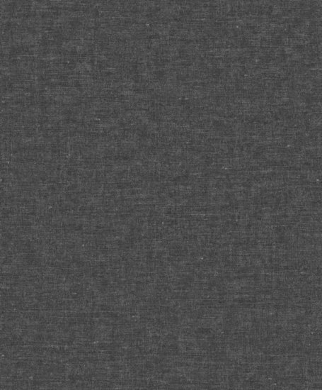 BN Wallcoverings Linen Stories / Inspire 219641 - Zwart Behang