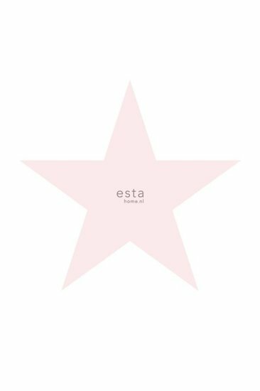 Esta Regatta Crew - Surf Edition 158851 - Wit - Roze Behang
