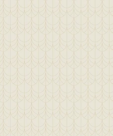 Casadeco Belle Epoque BEEP82261232 - Beige Behang