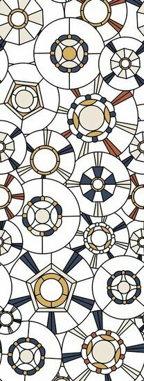 Casadeco Belle Epoque BEEP82299109 - Grijs Behang
