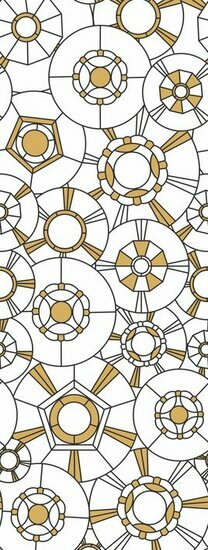 Casadeco Belle Epoque BEEP82299210 - Grijs Behang