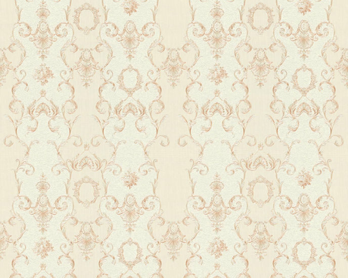 AS Creation Chateau 5 34392-4 - Bruin / Beige Behang