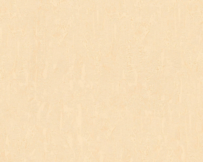 AS Creation Chateau 5 34502-1 - Beige glans vinyl Behang