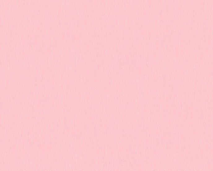 AS Creation Chateau 5 34507-3 - Roze linnen weefsel glans vinyl op vlies Behang