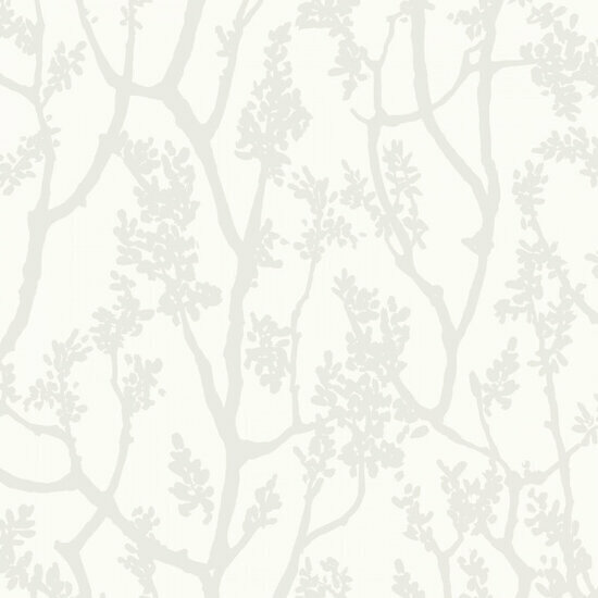 Casadeco So White 3 SOWH27541134 - Wit Behang