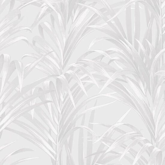 Casadeco So White 3 SOWH28920101 - Wit Behang