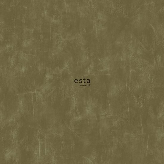 Esta Blush 148723 - Geel Behang