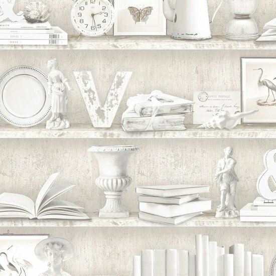 Noordwand Home Style FH37507 Behang