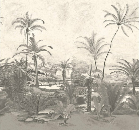 BN Wallcoverings Panthera 200352 - Multicolour Behang