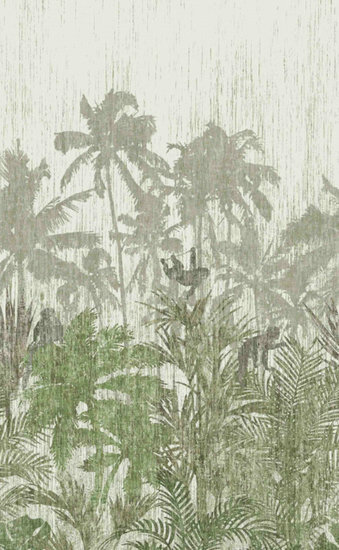 BN Wallcoverings Panthera 200349DX - Multicolour Behang