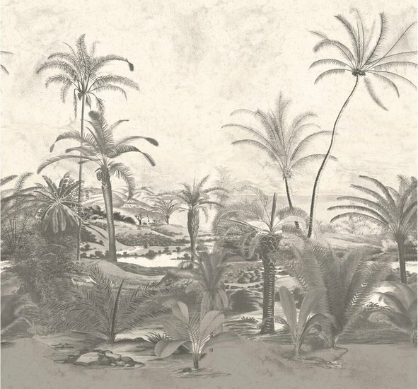 BN Wallcoverings Panthera 200352DX - Multicolour Behang