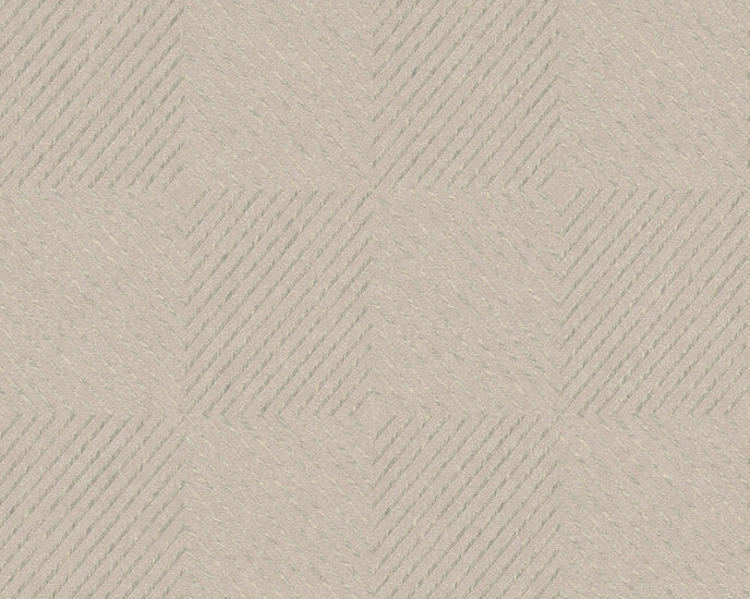 AS Creation Metropolitan Stories | 36926-2 - Beige / Zilver Behang