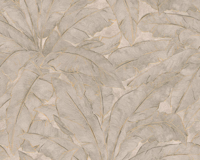 AS Creation Metropolitan Stories | 36927-5 - Beige / Goud Behang