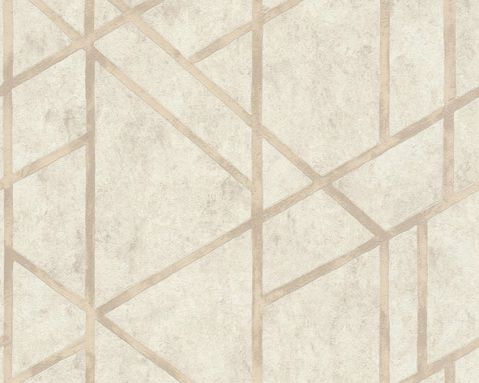 AS Creation Metropolitan Stories | 36928-4 - Creme Behang