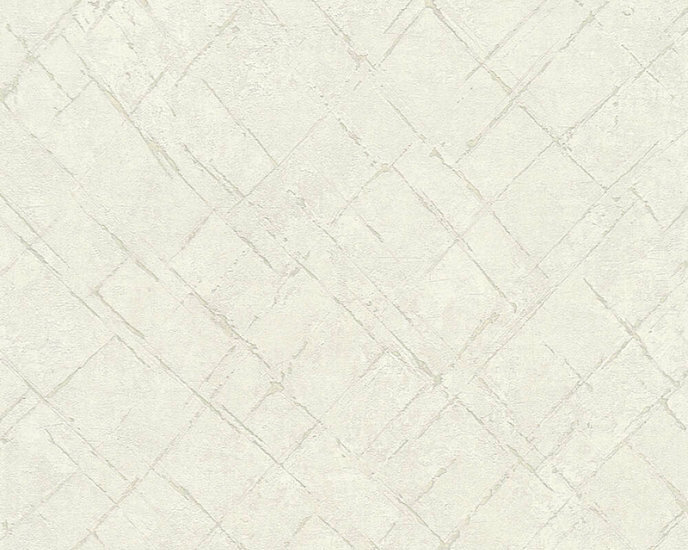 AS Creation Emotion Graphic 36881-3 - Beige / Grijs Behang