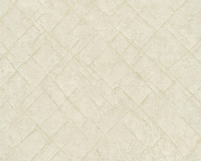 AS Creation Emotion Graphic 36881-4 - Beige Behang