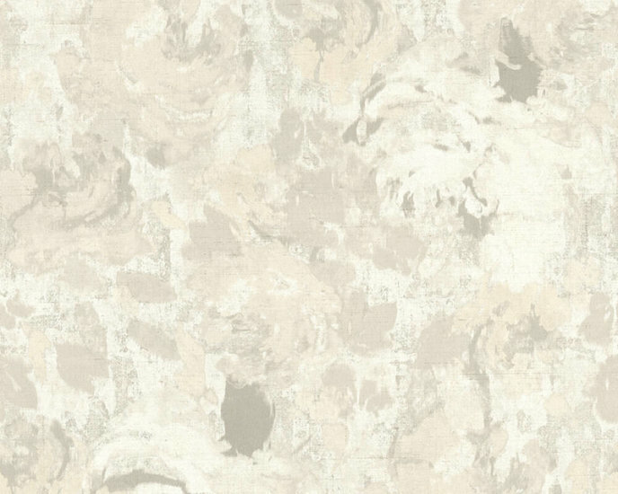 AS Creation Character 36772-2 - Creme / Grijs Behang
