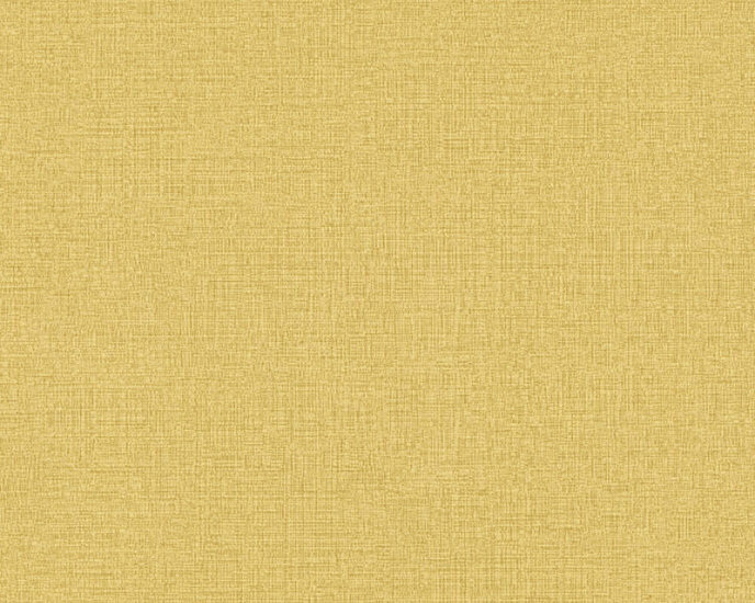AS Creation Character 36777-7 - Geel Behang