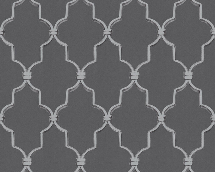 AS Creation Michalsky Dream Again 36502-3 / Zwart Behang