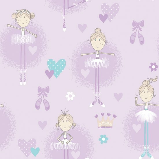 Noordwand Just 4 Kids 2 G56507 Behang
