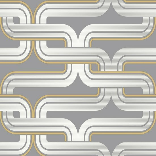 Arthouse Retro House behang Link 902405 Behang