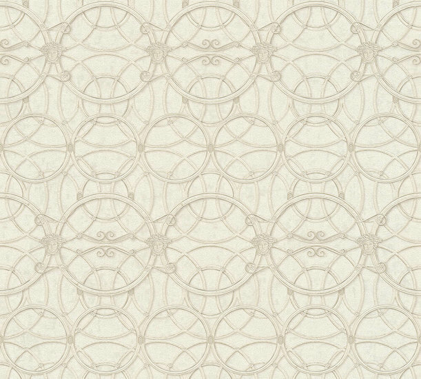 Versace Home 4 - 37049-3 - Creme Behang