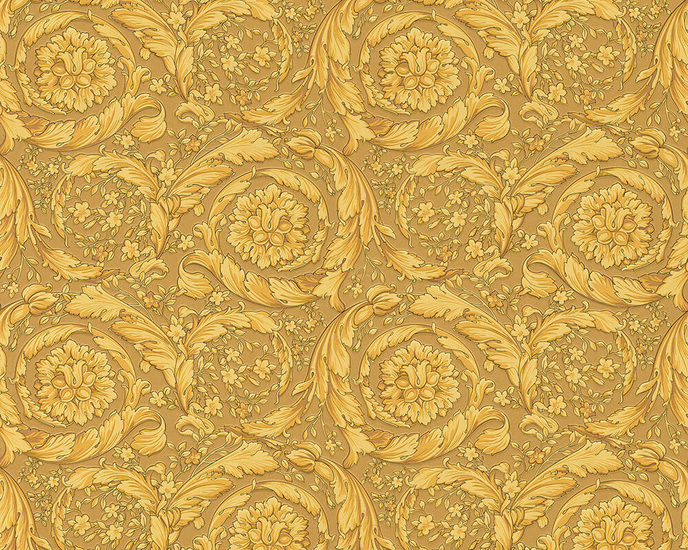 Versace Home 4 - 93583-3 - Goud Behang