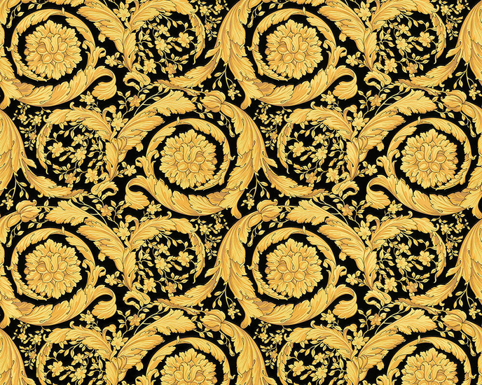 Versace Home 4 - 93583-4 - Goud Behang