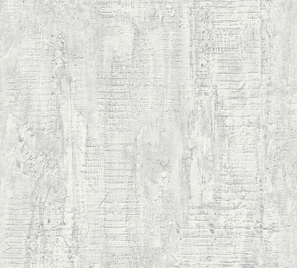 AS Creation Elements 94426-3 - 944263 Wit / Beige Behang