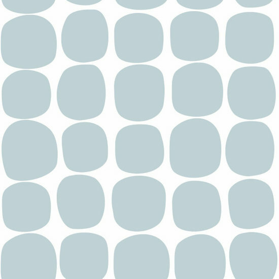 Esta Home Scandi Cool 139088 - Blauw Behang